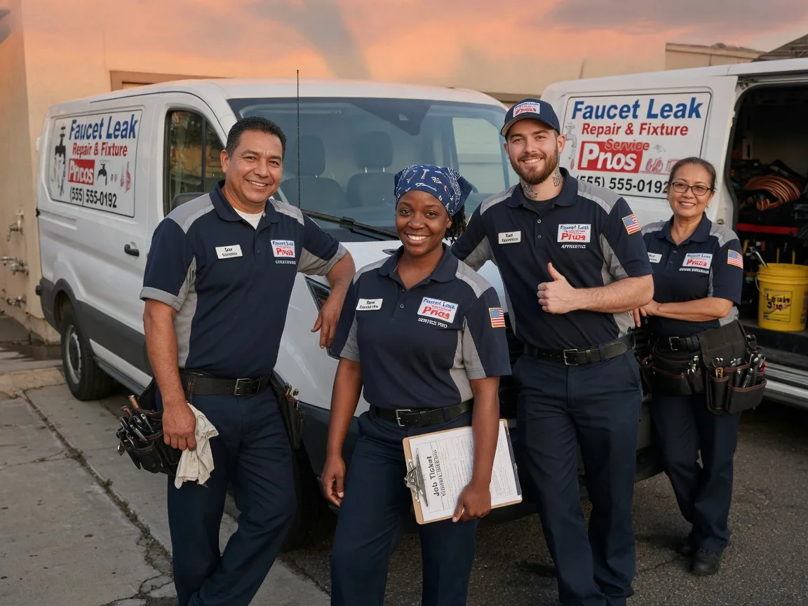Faucet Repair company in Mcfarland, KS