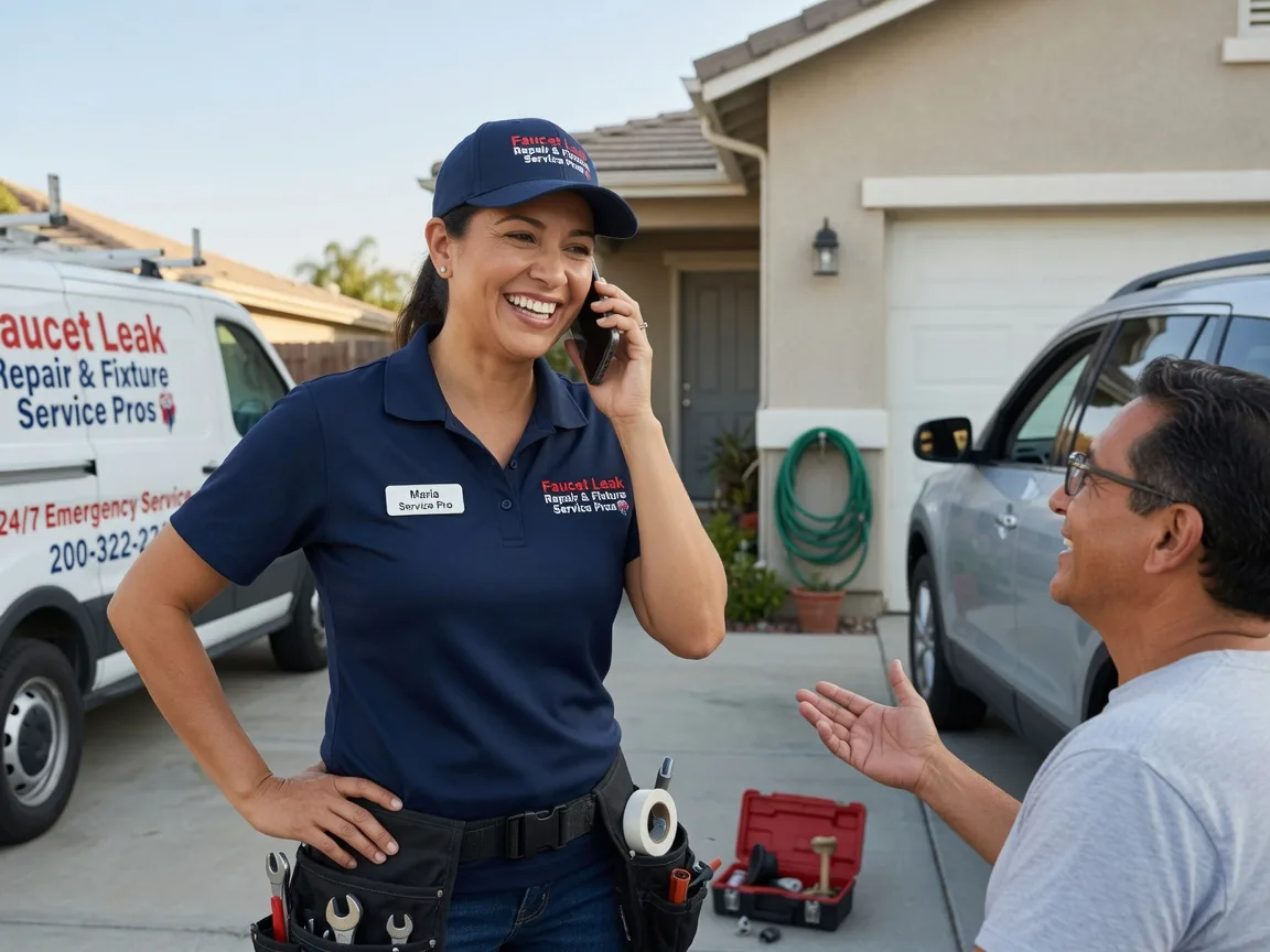 Faucet Repair Mcfarland, KS FAQs