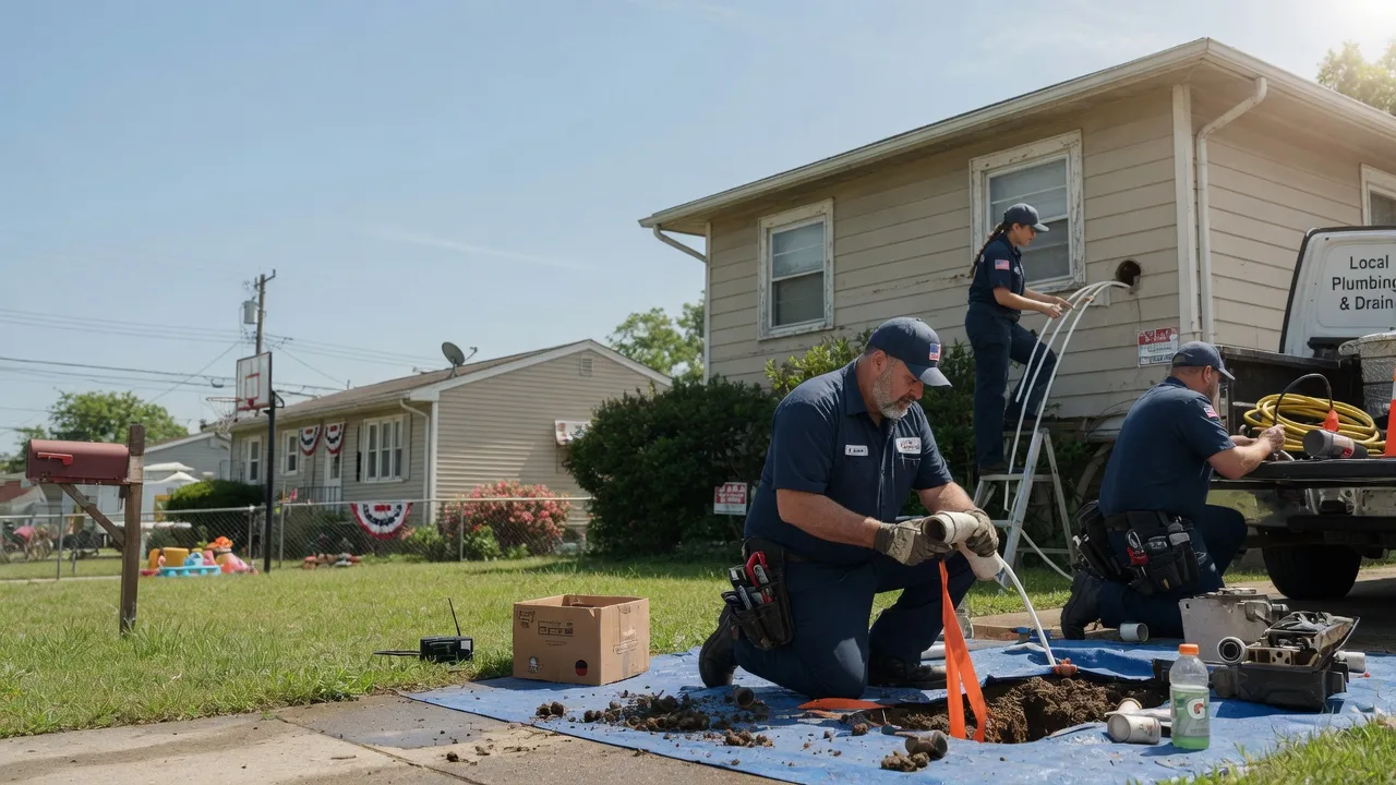 Faucet Repair in Mcfarland, KS near me